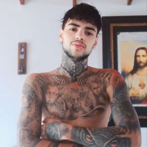 InkedMike