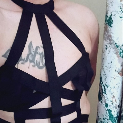 Luvtadressfem