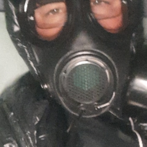 Gasmaskpufferlover