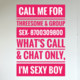 3somecall