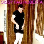 sissyfaggotroberta