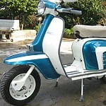 lambretta150