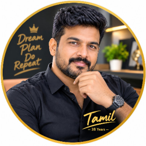 Tamil-Handsome