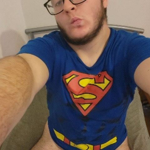 Sexy superman 