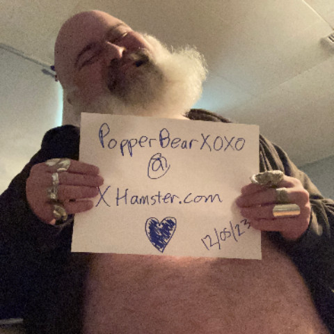 Popperbearxoxo