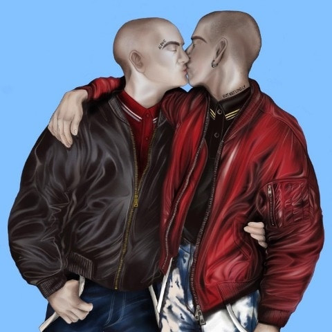 Skinnbollen