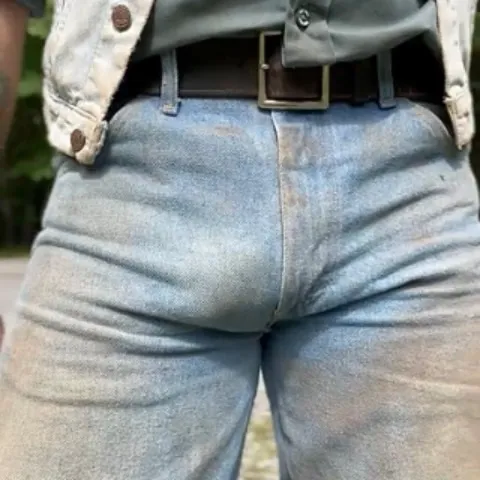 Jeansbulgepig