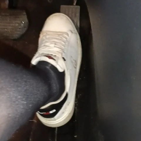 Pedal orgasm