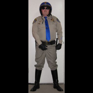 OfficerBootman