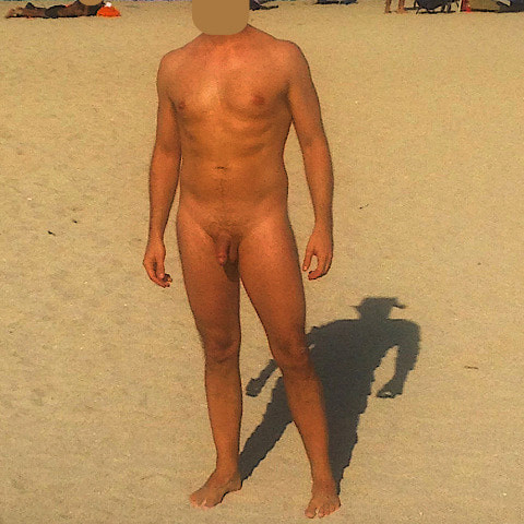 NudistChris