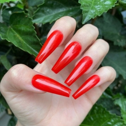 Fetishlonrednails