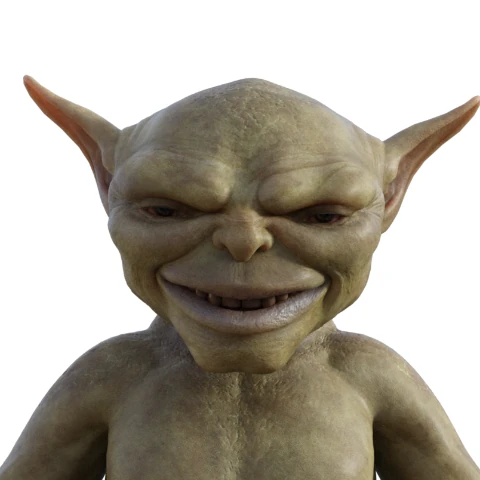 The Single Goblin