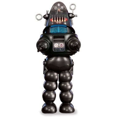 robbietherobot