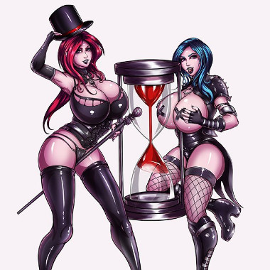 redhourglass