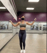HOTASIANWORKINGOUT