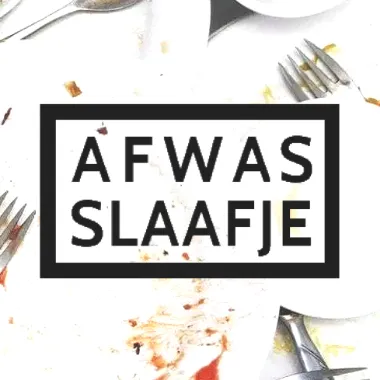 afwasslaafje