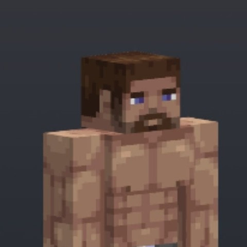 Minecraft-Steve