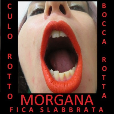 MorganaIn50Sfumature