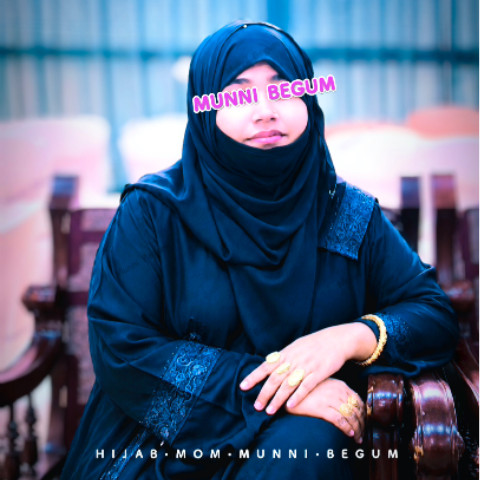 HijabMomMunniBegum