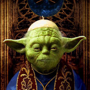 Bishop-Yoda