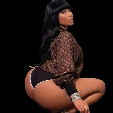 NickiMinajWET