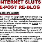 exposedsluttywomen