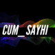 cum_sayhi