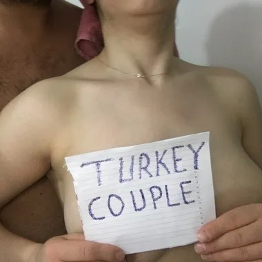 turkeycouple