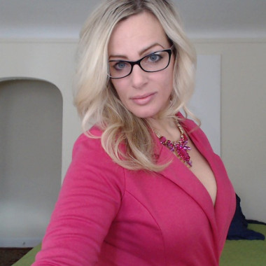 BlondeMother