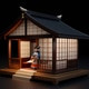 Geisha-House