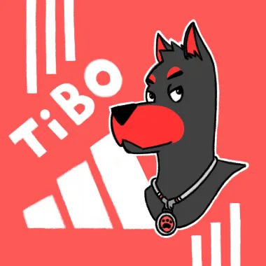 TiBoAlphaDog