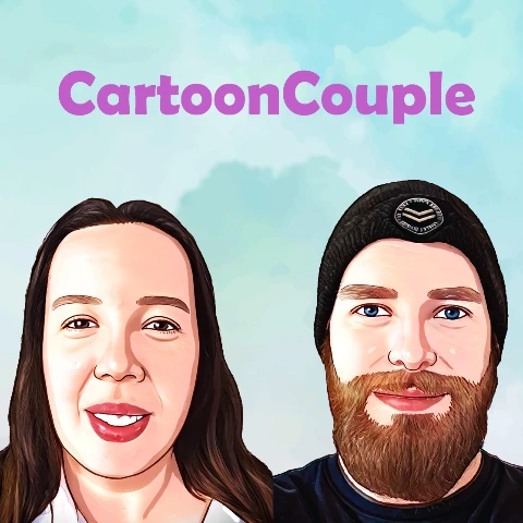 CartoonCouple 