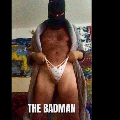 THE BADMAN
