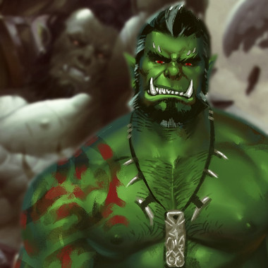 RoughOrcs