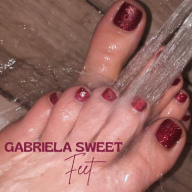 GabrielaSweetFeet