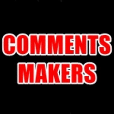 Comments-Makers